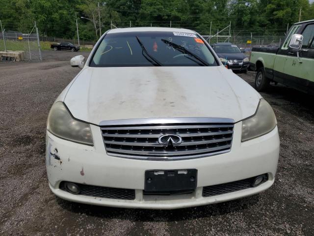 2006 Infiniti M35 Base VIN: JNKAY01F16M265896 Lot: 53427894