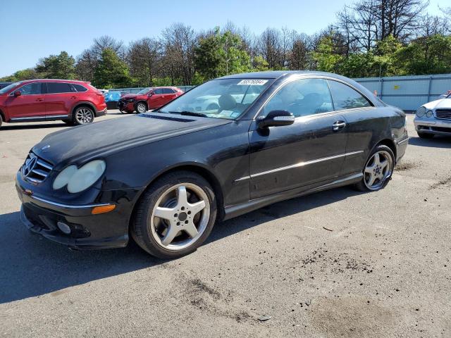 2003 Mercedes-Benz Clk 500 VIN: WDBTJ75J73F059812 Lot: 56576084