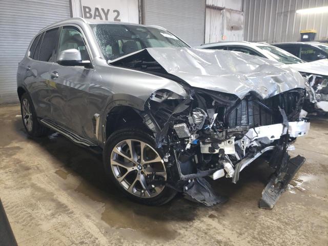 2024 BMW X5 xDrive40I VIN: 5UX23EU07R9V76389 Lot: 54962114