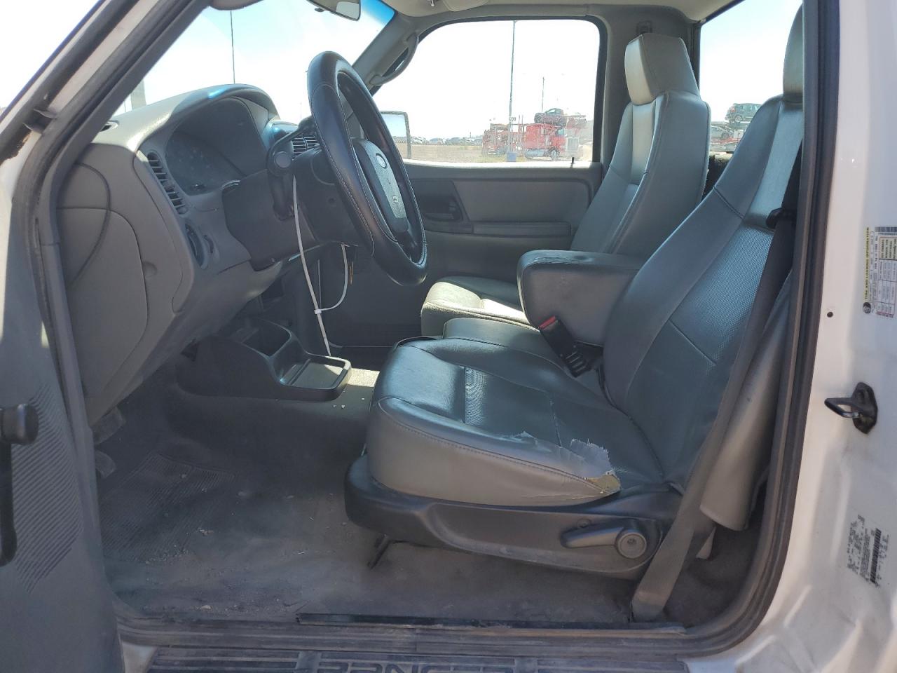 1FTYR10DX9PA50474 2009 Ford Ranger