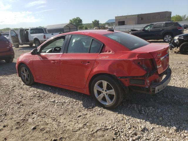 2015 Chevrolet Cruze Lt VIN: 1G1PE5SB8F7105339 Lot: 54423284