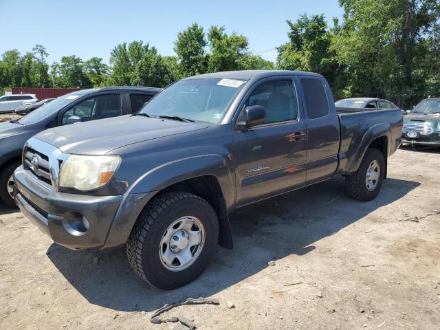 2009 Toyota Tacoma Prerunner Access Cab VIN: 5TETU62N69Z636397 Lot: 55852304