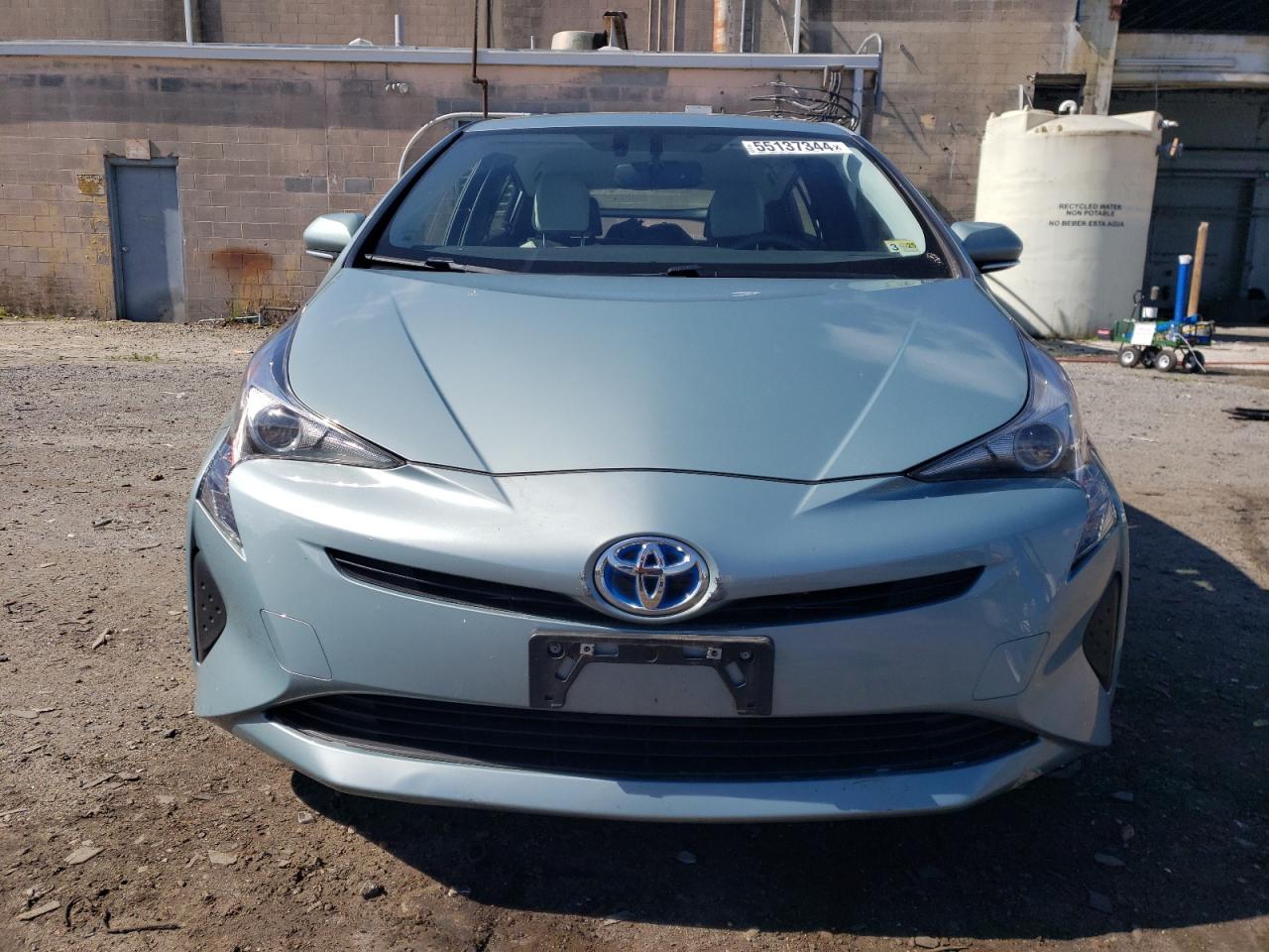 JTDKARFU6G3507157 2016 Toyota Prius