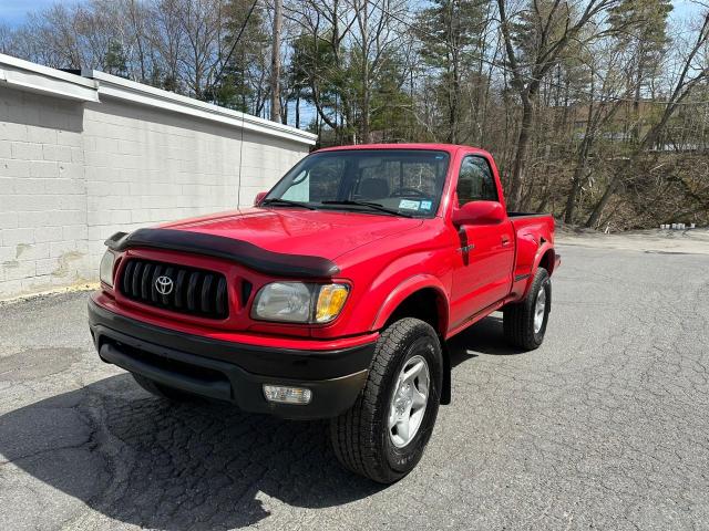 2001 Toyota Tacoma VIN: 5TEPM62N31Z808794 Lot: 57424404