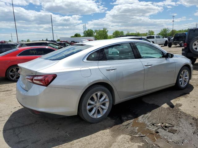 2019 Chevrolet Malibu Lt VIN: 1G1ZD5ST0KF113486 Lot: 54376844