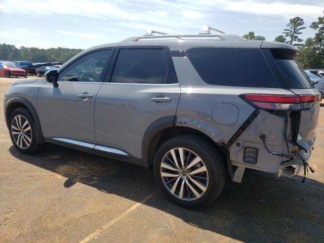 2022 Nissan Pathfinder Platinum VIN: 5N1DR3DH8NC270992 Lot: 53956004