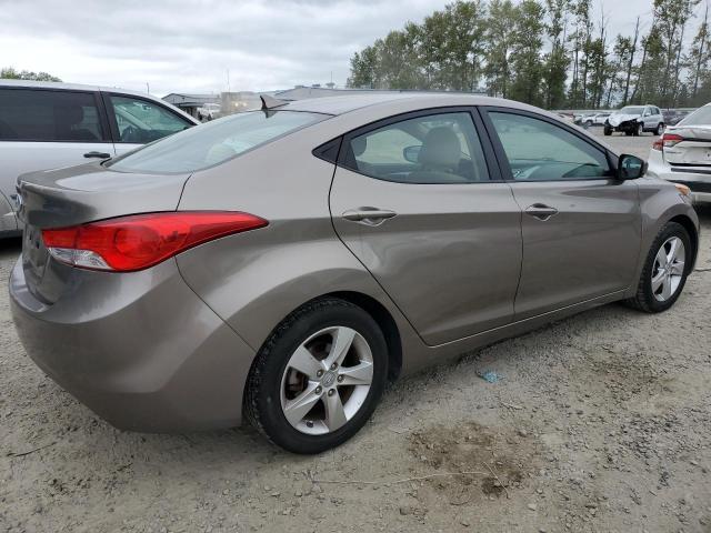 2012 Hyundai Elantra Gls VIN: 5NPDH4AE1CH104581 Lot: 55483484