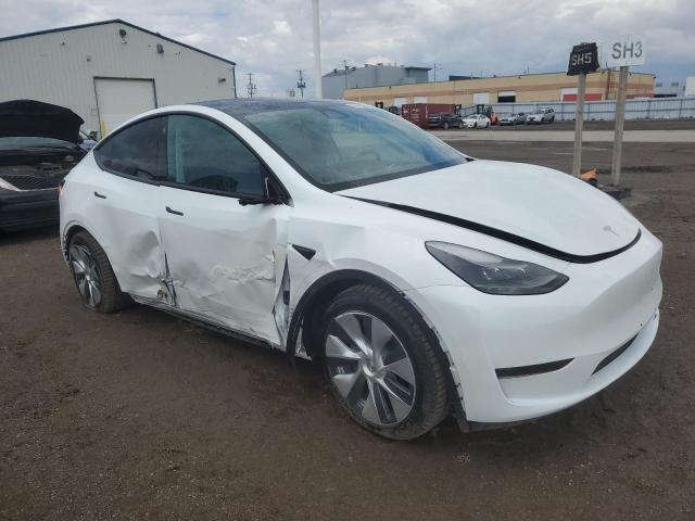 2023 Tesla Model Y VIN: LRWYGDFD8PC967381 Lot: 53729384