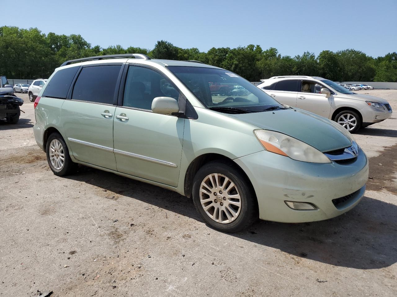 5TDZK22C48S142686 2008 Toyota Sienna Xle