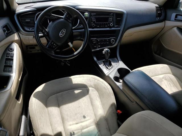 2011 Kia Optima Lx VIN: KNAGM4A71B5118499 Lot: 55301784