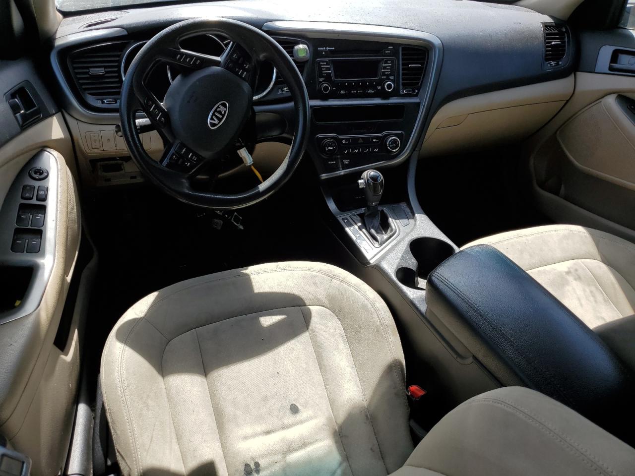 KNAGM4A71B5118499 2011 Kia Optima Lx