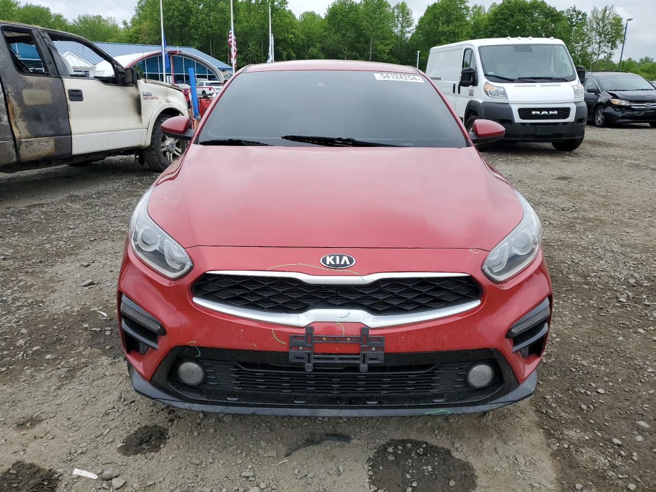 3KPF24AD5LE170069 2020 Kia Forte Fe