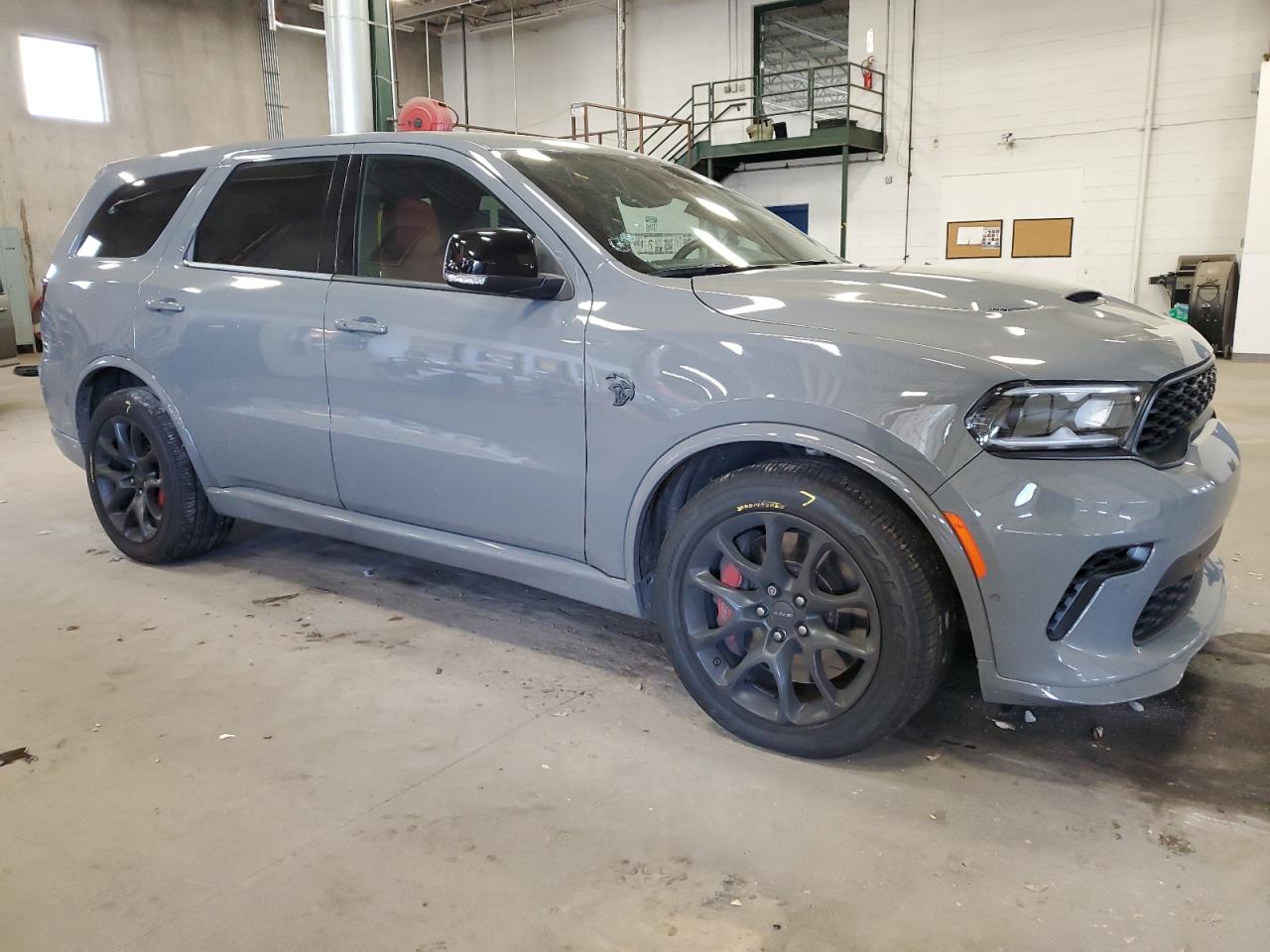 1C4SDJH9XPC584843 2023 Dodge Durango Srt Hellcat