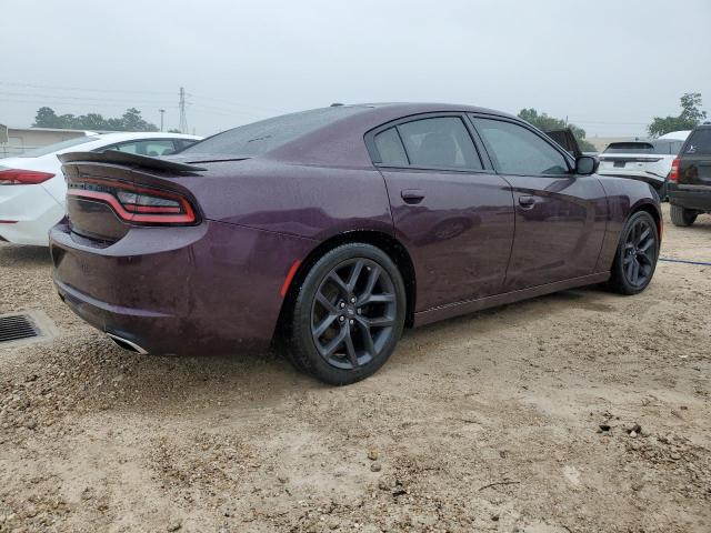 2020 Dodge Charger Sxt VIN: 2C3CDXBG2LH176637 Lot: 55101694