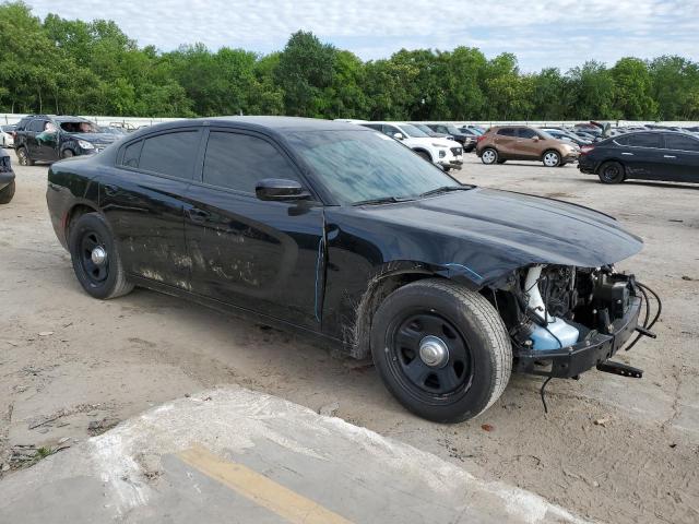 2021 Dodge Charger Police VIN: 2C3CDXAT4MH663029 Lot: 52757124