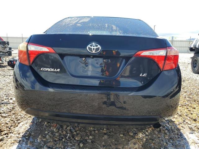 2019 Toyota Corolla L VIN: 2T1BURHE1KC231757 Lot: 53878874