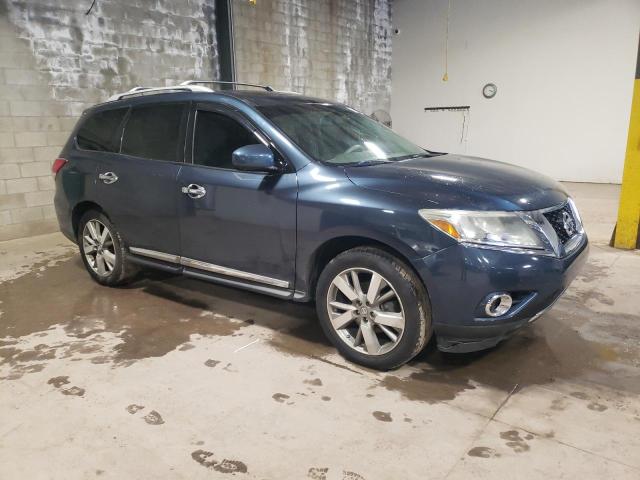 2014 Nissan Pathfinder S VIN: 5N1AR2MM6EC609842 Lot: 53775284