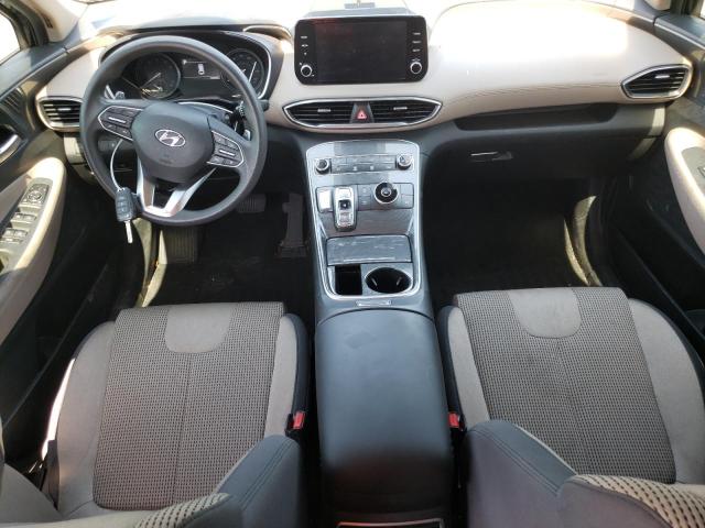 2022 Hyundai Santa Fe Se VIN: 5NMS14AJ8NH470417 Lot: 57218514