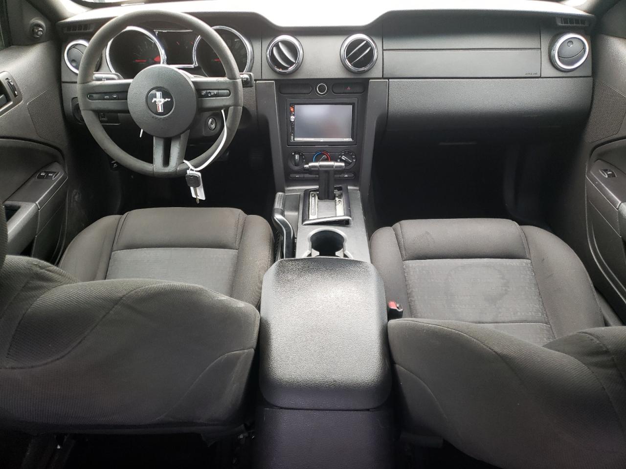 1ZVFT80N075310672 2007 Ford Mustang