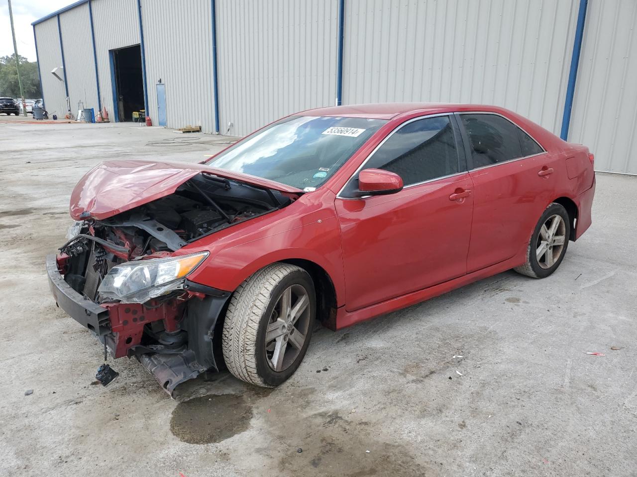 4T1BF1FK7EU746219 2014 Toyota Camry L