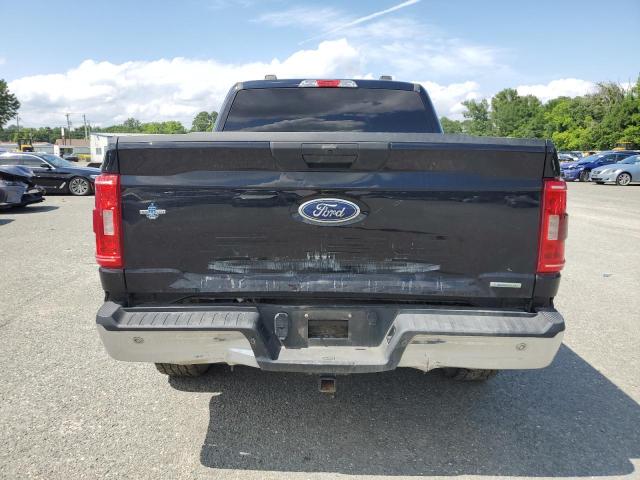 2021 Ford F150 Supercrew VIN: 1FTEW1EP4MFC64597 Lot: 55539494