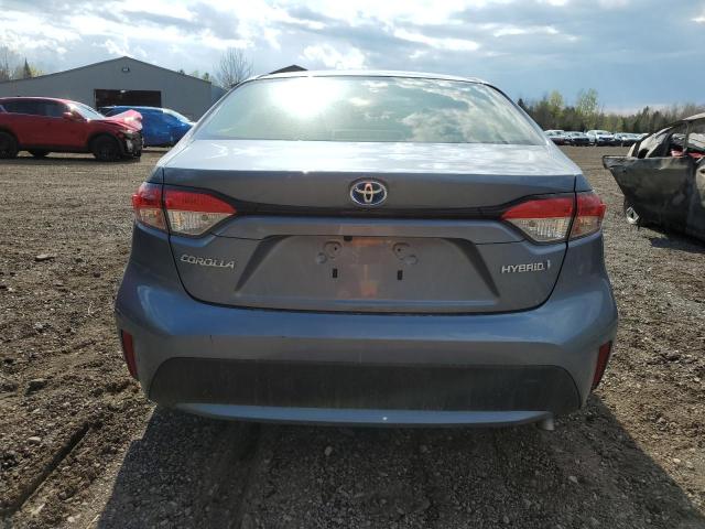 2020 Toyota Corolla Le VIN: JTDBBRBE1LJ004850 Lot: 53204864