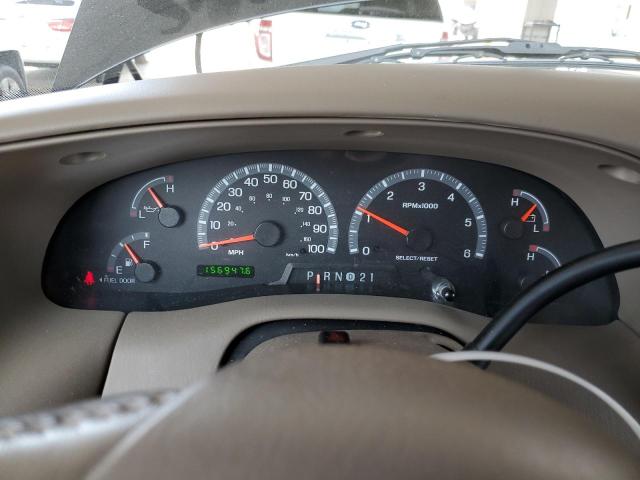 2002 Ford F150 Supercrew VIN: 1FTRW07632KD36734 Lot: 55164484