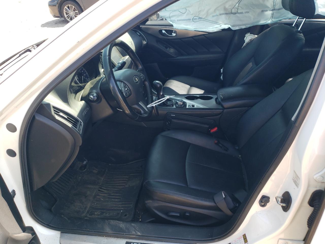 JN1BV7AR5FM407087 2015 Infiniti Q50 Base