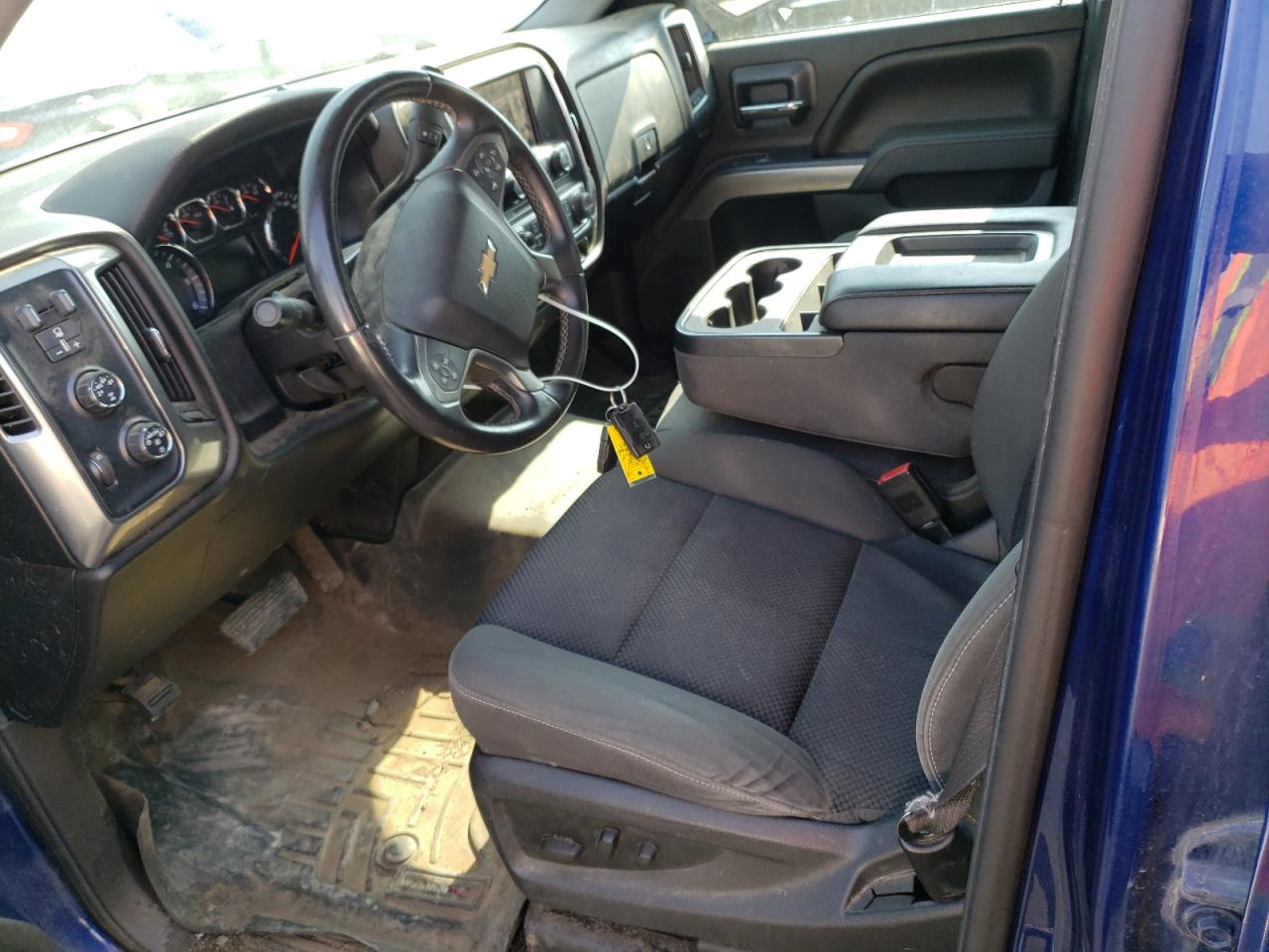 3GCUKREC9EG432530 2014 Chevrolet Silverado K1500 Lt