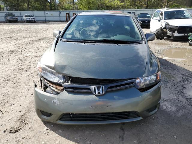 2007 Honda Civic Ex VIN: 2HGFG128X7H517716 Lot: 53727464