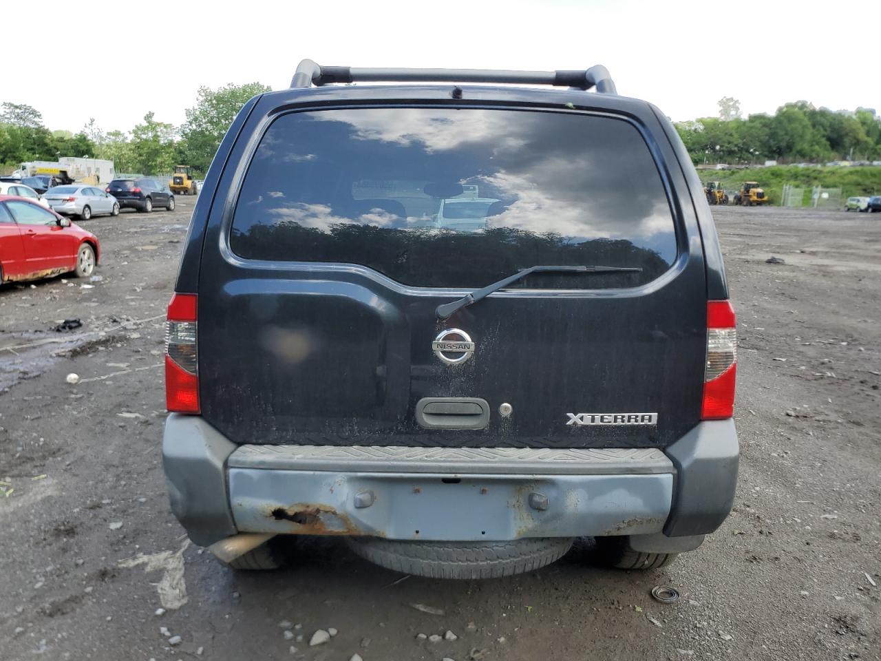 5N1ED28Y44C624903 2004 Nissan Xterra Xe