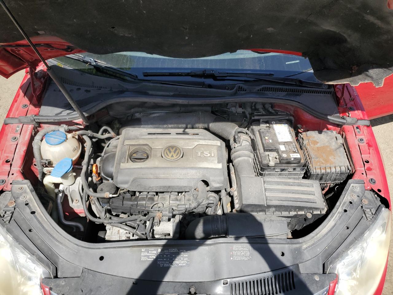 WVWFA71F69V014553 2009 Volkswagen Eos Lux