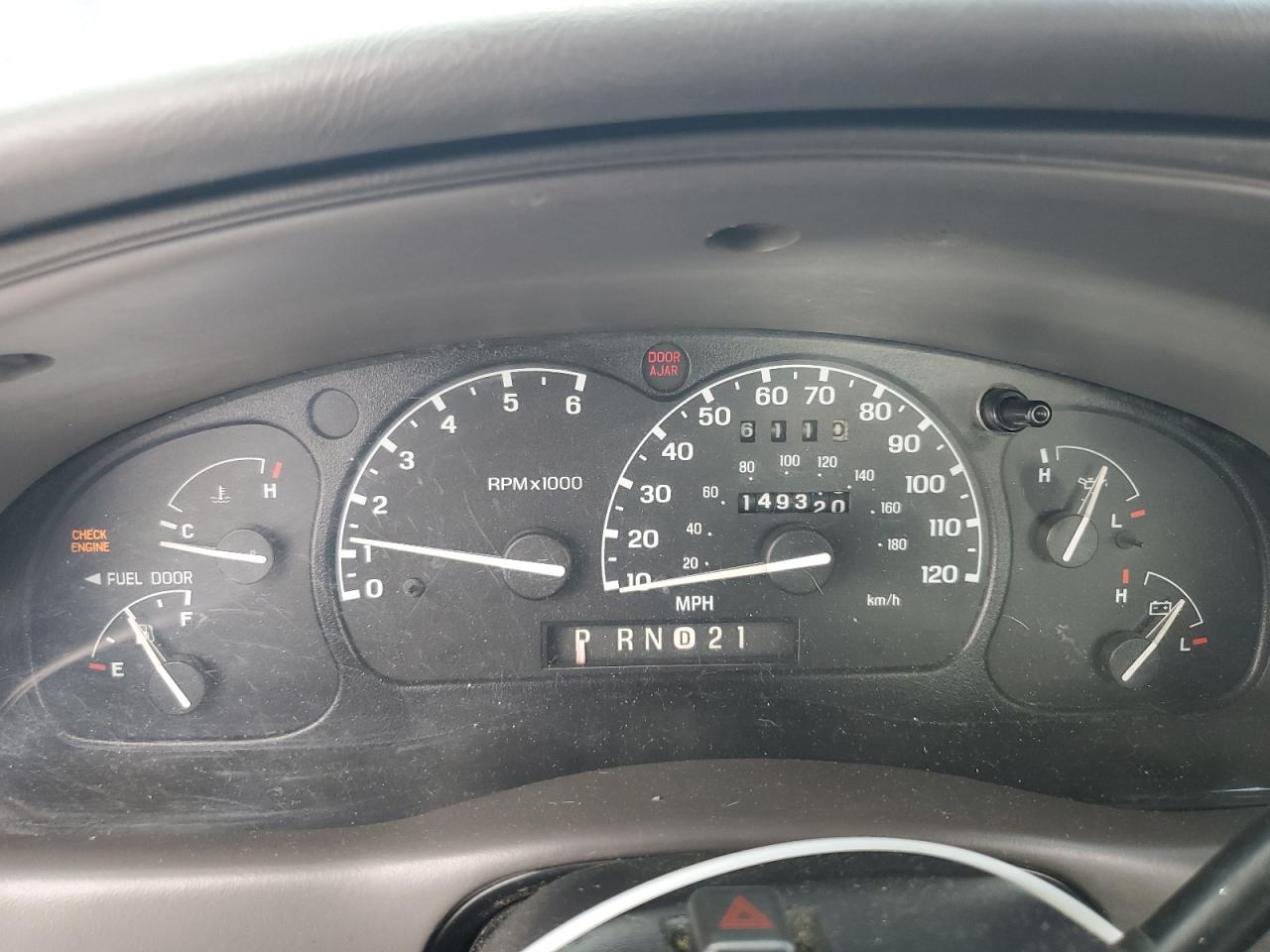 1FTYR10U83PA43921 2003 Ford Ranger