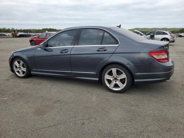 2011 Mercedes-Benz C 300 4Matic VIN: WDDGF8BB0BR147367 Lot: 55314684