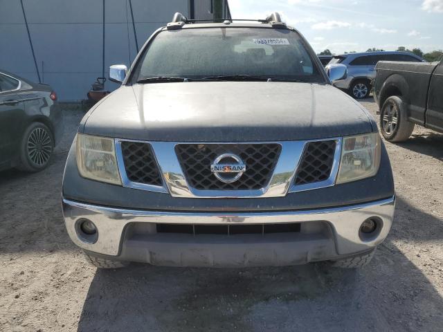 2006 Nissan Frontier Crew Cab Le VIN: 1N6AD07U76C426208 Lot: 53378554