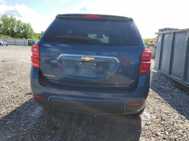 2017 Chevrolet Equinox Lt VIN: 2GNALCEK5H6117381 Lot: 54745634