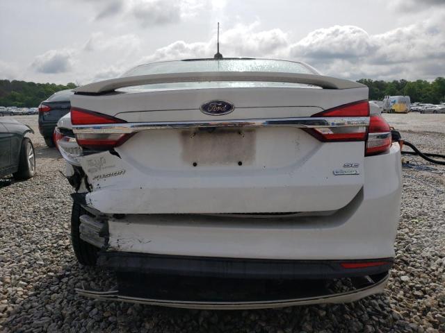 VIN 3FA6P0HD9HR122841 2017 Ford Fusion, SE no.6