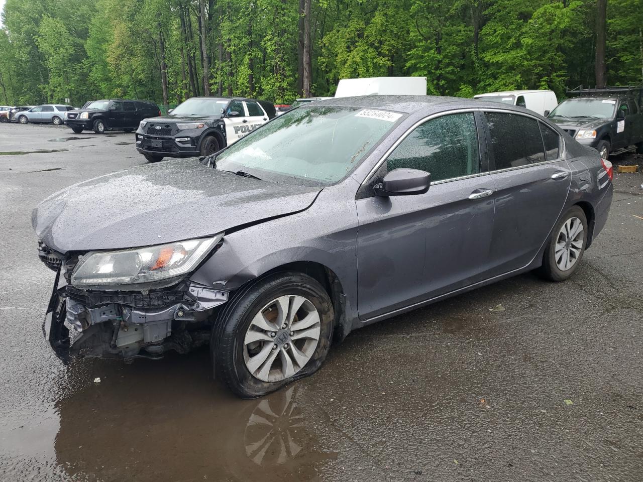 2015 Honda Accord Lx vin: 1HGCR2F30FA227015