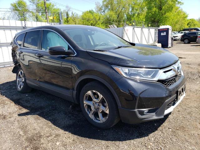 2019 Honda Cr-V Ex VIN: 2HKRW2H54KH662221 Lot: 53860454