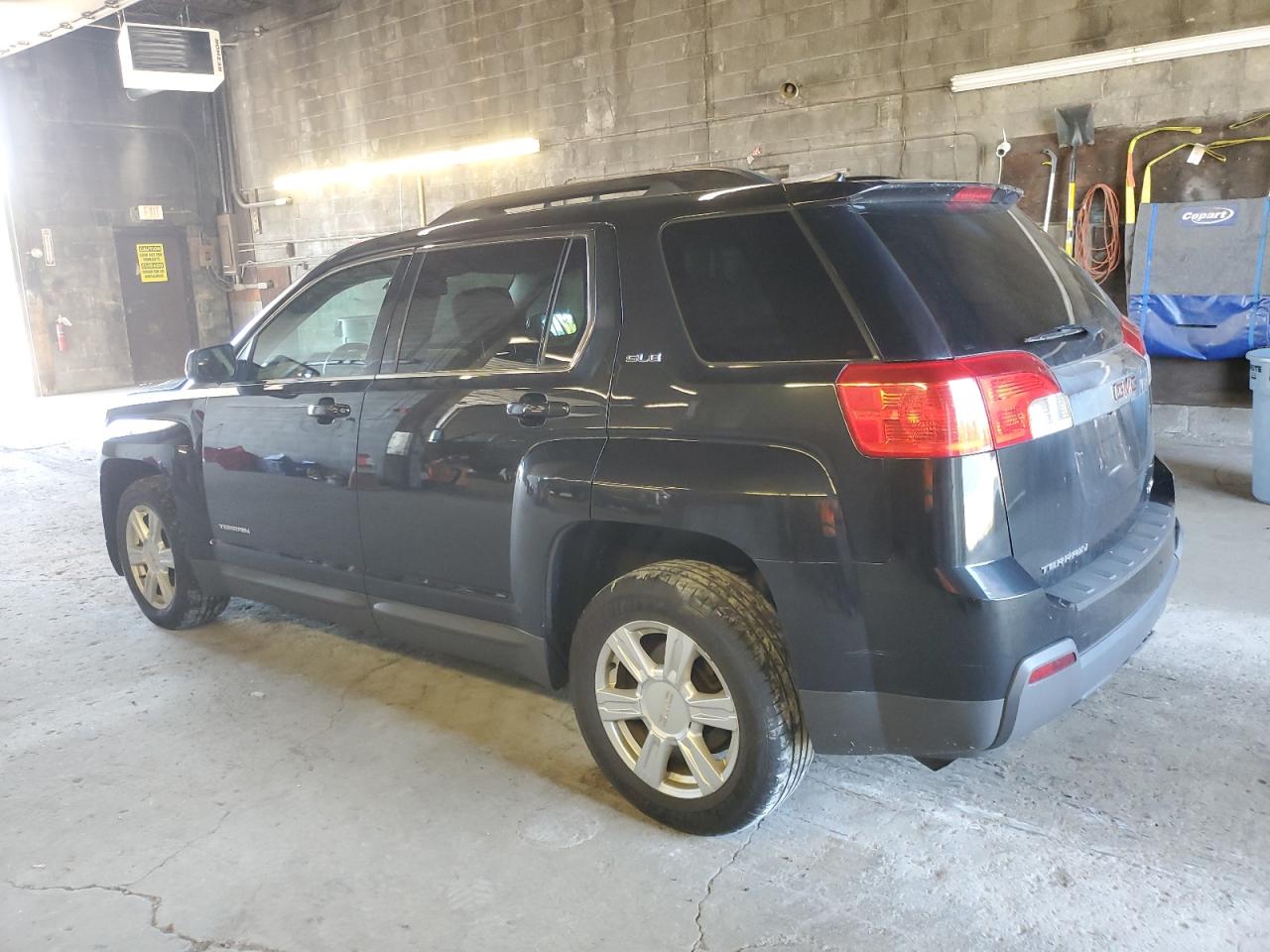 2GKFLWEK5E6193960 2014 GMC Terrain Sle