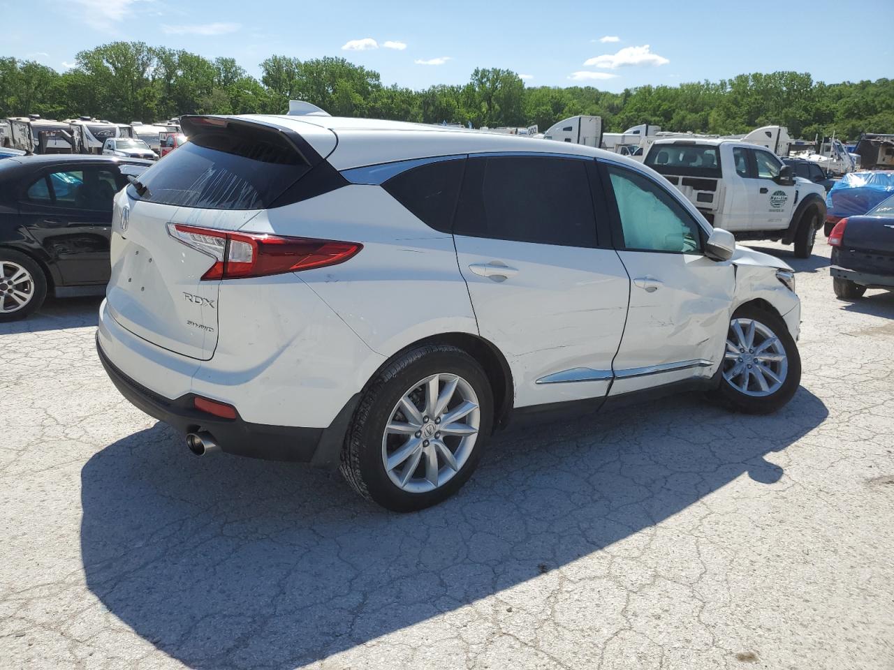 5J8TC2H31LL032555 2020 Acura Rdx