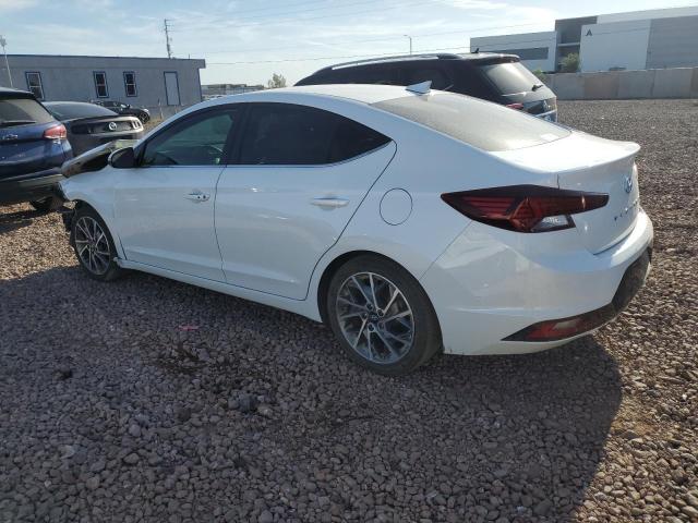 2020 Hyundai Elantra Sel VIN: 5NPD84LF3LH586122 Lot: 53353074