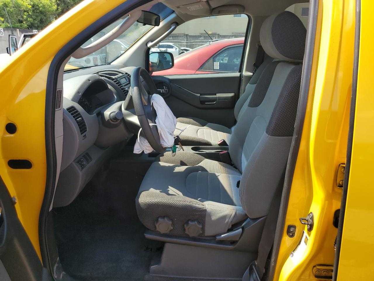 5N1AN08UX6C527124 2006 Nissan Xterra Off Road