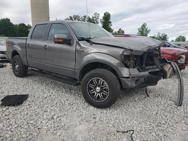 Vin: 1ftfw1ef3bfc61778, lot: 55841314, ford f-150 supercrew 20114
