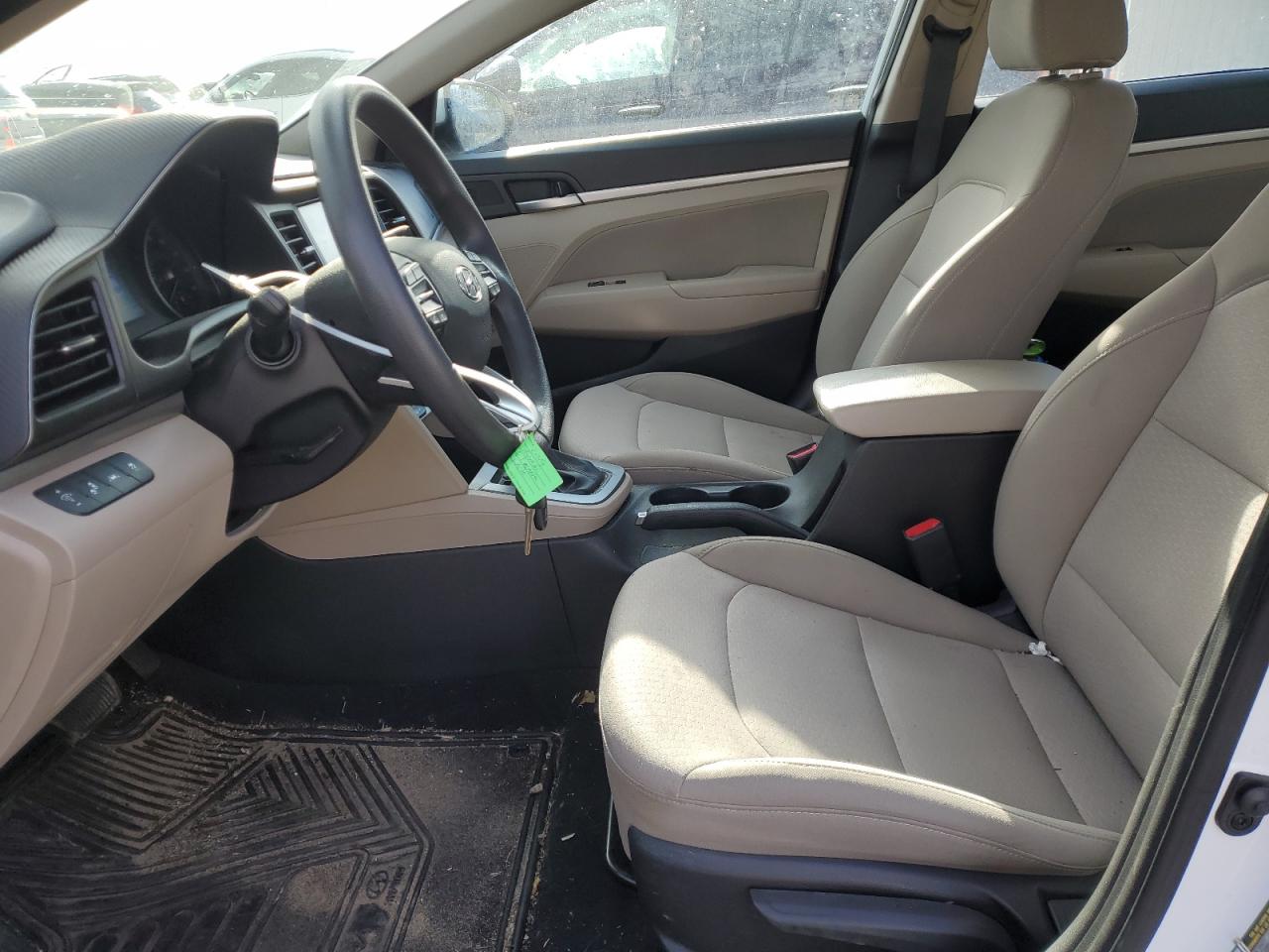 5NPD84LF2KH421158 2019 Hyundai Elantra Sel