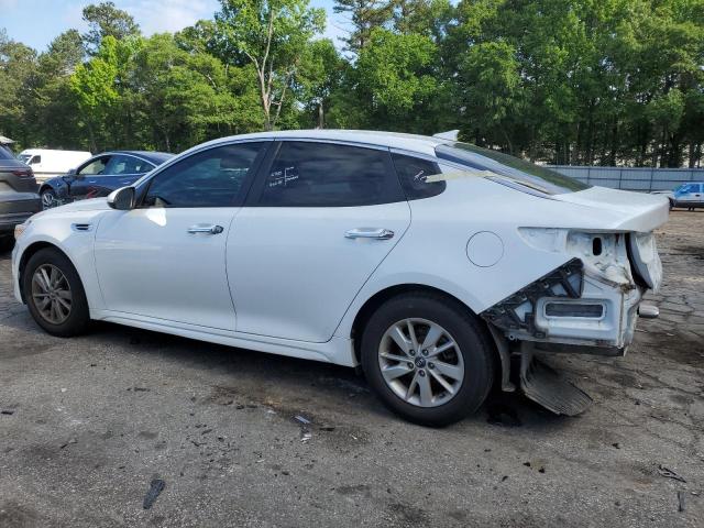 2016 Kia Optima Lx VIN: 5XXGT4L33GG047132 Lot: 52112384