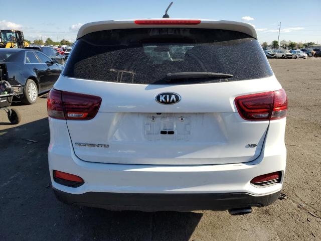 2019 Kia Sorento Lx VIN: 5XYPGDA57KG517756 Lot: 55661454