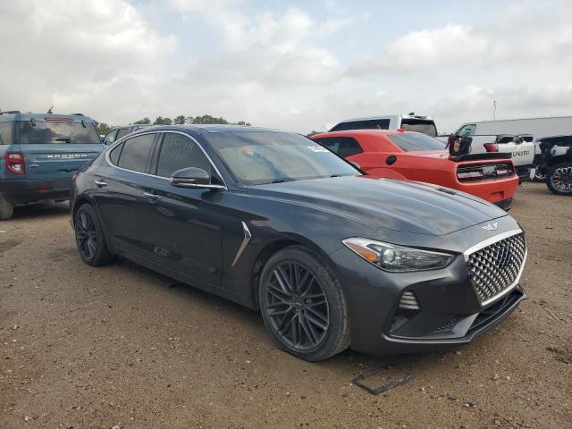 Lot #2517376865 2019 GENESIS G70 ELITE salvage car