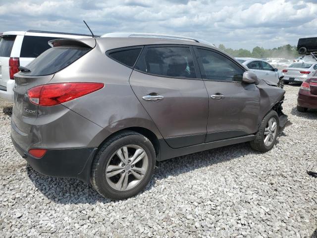 2011 Hyundai Tucson Gls VIN: KM8JU3AC8BU125533 Lot: 55144084