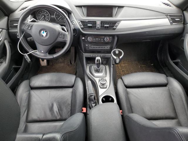 Кроссоверы BMW X1 2014 Белый